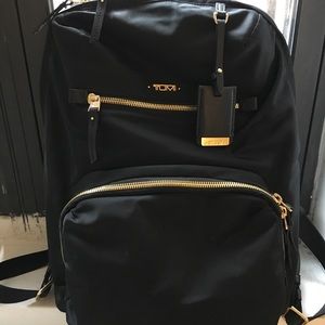 Tumi backpack